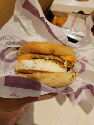 McDonald's Paya Lebar Square - Singapore