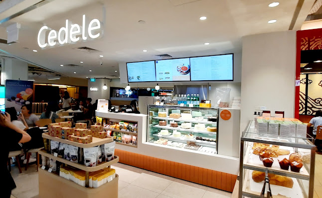 Cedele Bakery Cafe - Paragon - Hospitality and gastronomy