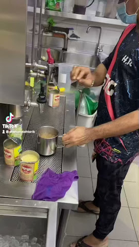 Shahana Teh Tarik - Singapore