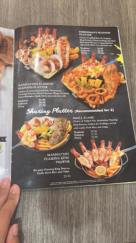 The Manhattan Fish Market