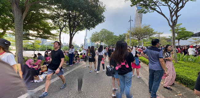 Opinii despre Sanook Kitchen - Kallang Wave Mall în Singapore - Hospitality and gastronomy