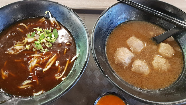 Blanco Court Beef Noodles - Singapore