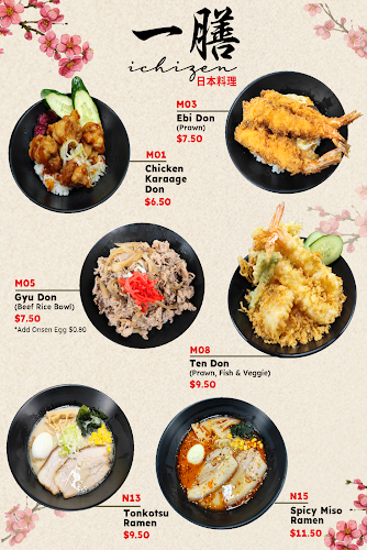 Opinii despre Ichizen SG în Singapore - Hospitality and gastronomy