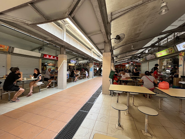 Telok Blangah Food Centre - Singapore