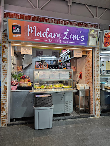 Madam Lim's Nasi Lemak - Hospitality and gastronomy