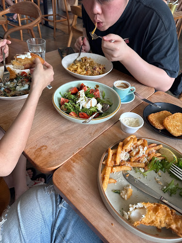 The Brewing Ground - Hospitality and gastronomy