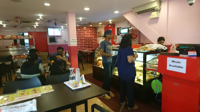 Bangalore Iyengar's Bakery - Hospitality and gastronomy
