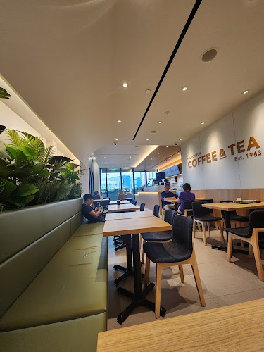 Coffee Bean and Tea Leaf (Komo Shoppes) - Singapore
