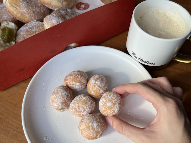 Tim Hortons Pasir Ris Mall - Hospitality and gastronomy