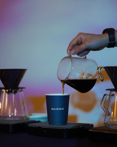 Opinii despre Alchemist The Heeren în Singapore - Hospitality and gastronomy