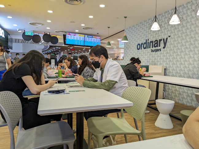 Ordinary Burgers - @OneKentridge - Singapore