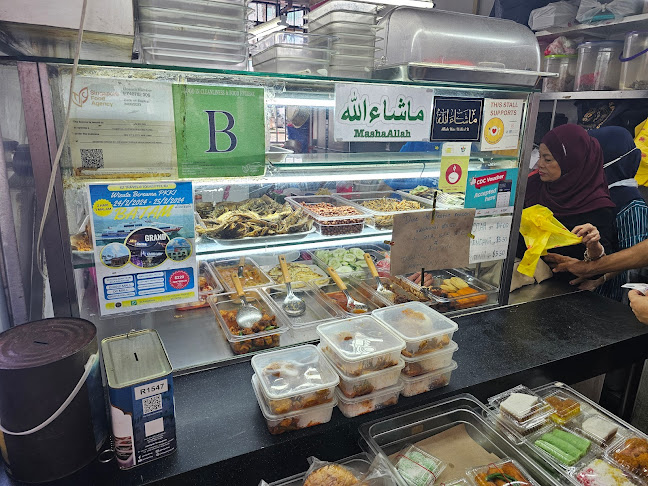 New Hot & Spicy Nasi Lemak - Singapore