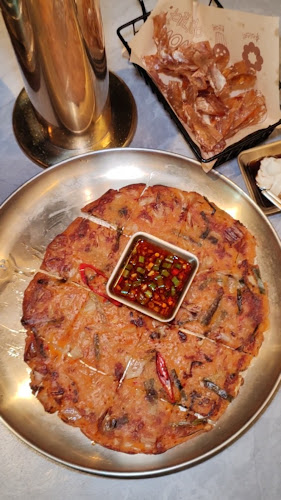 Opinii despre Sodam Korean Restaurant în Singapore - Hospitality and gastronomy