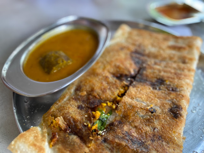 Springleaf Prata Place - Junction 10 - Singapore