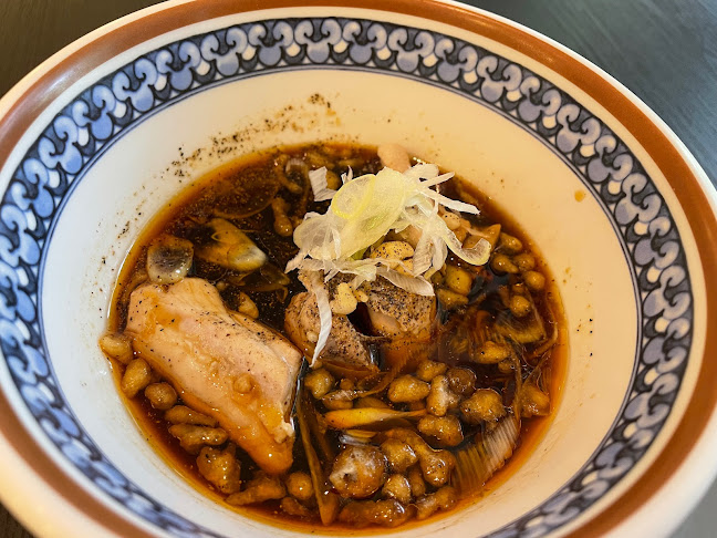 Reiwa Soba Honten 令和十割そば本店