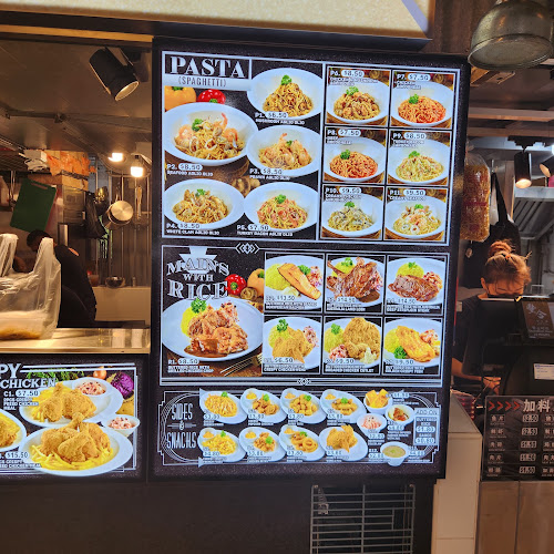 Opinii despre Chops & Sear în Singapore - Hospitality and gastronomy