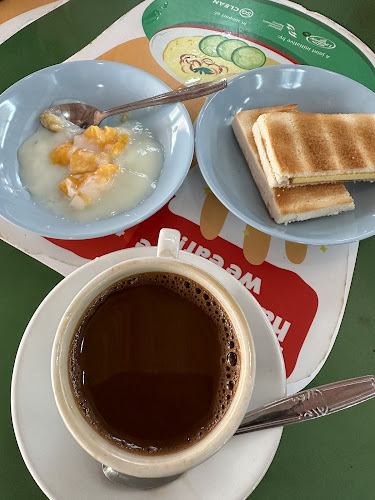 The 1950's Coffee “五十年代” - Hospitality and gastronomy