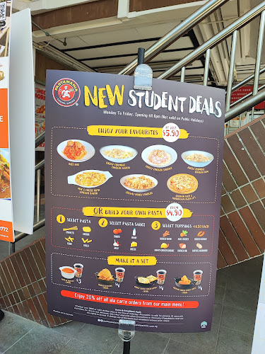 PastaMania – Italian Casual Dining @ Toa Payoh