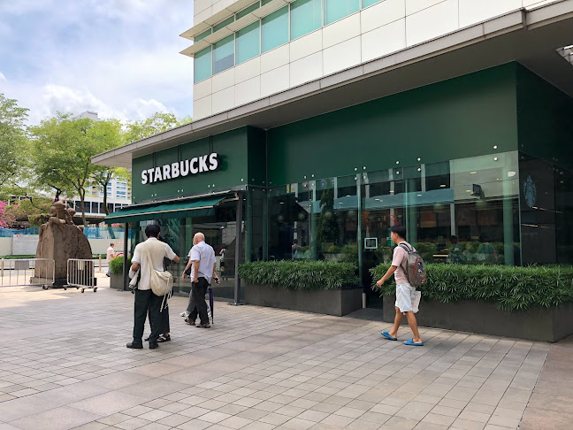 Starbucks Toa Payoh HDB Hub - Singapore