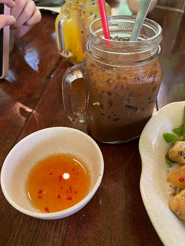 Lucky Saigon Café - Hospitality and gastronomy