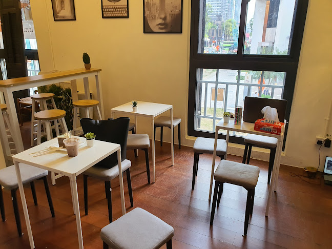 Finally Coffee - Hospitality and gastronomy