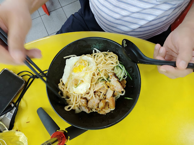 Soon Huat Food Centre - Hospitality and gastronomy