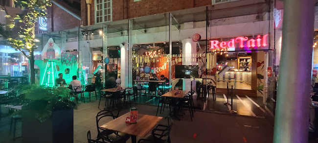 RedTail Bar By Zouk - Hospitality and gastronomy