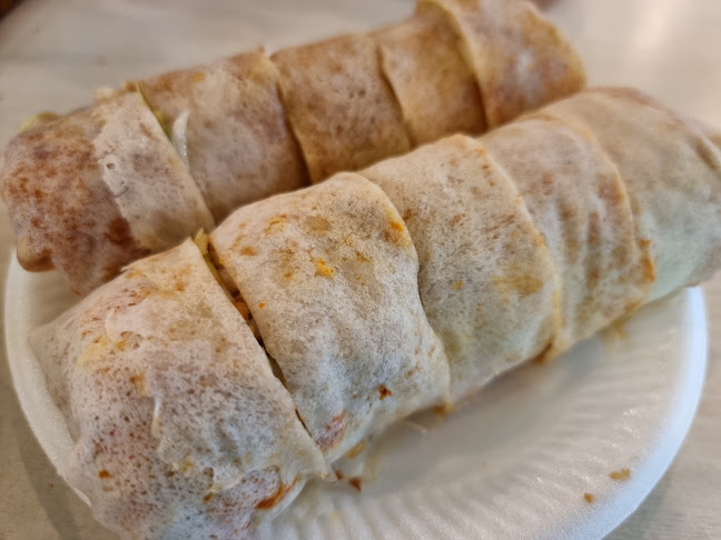 Comentarii opinii despre Jin Long Wu Xiang Prawn Cracker