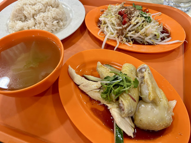 Comentarii opinii despre Fu Tong Kampong Chicken Beansprout Chicken Rice