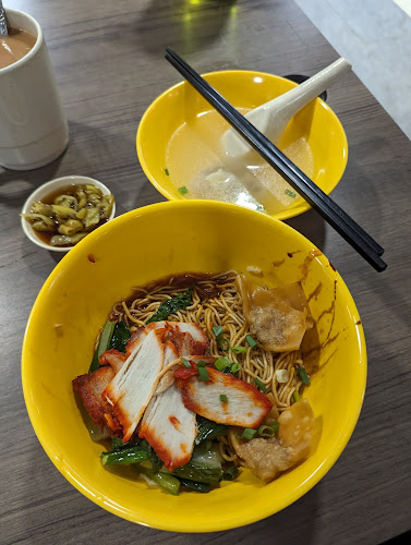 Soon Soon Soon (SSS) Wanton Noodles
