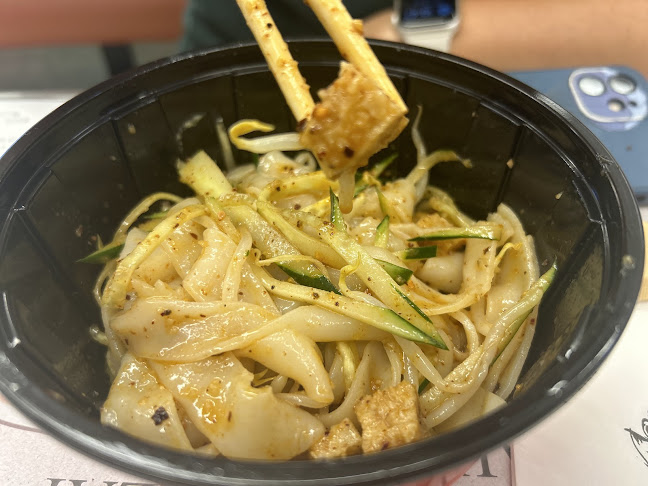 Qin Ji Rougamo - Hospitality and gastronomy