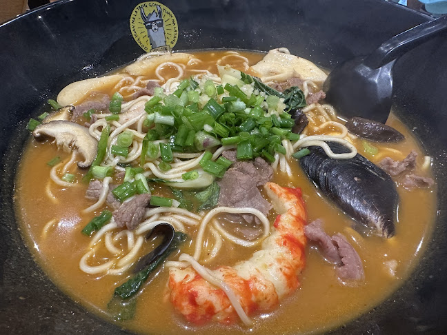 Gong Yuan Ma La Tang 宫源麻辣烫 (Heartland Mall Kovan)