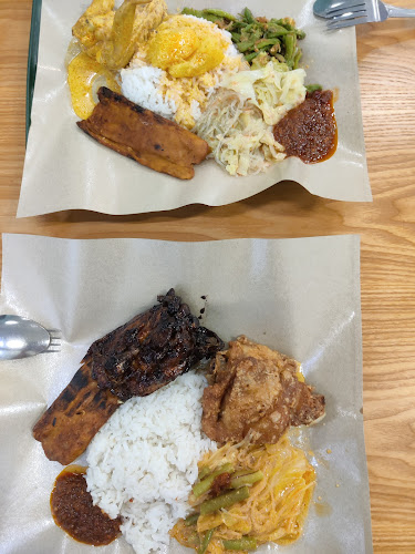 Bali Nasi Lemak - Hospitality and gastronomy