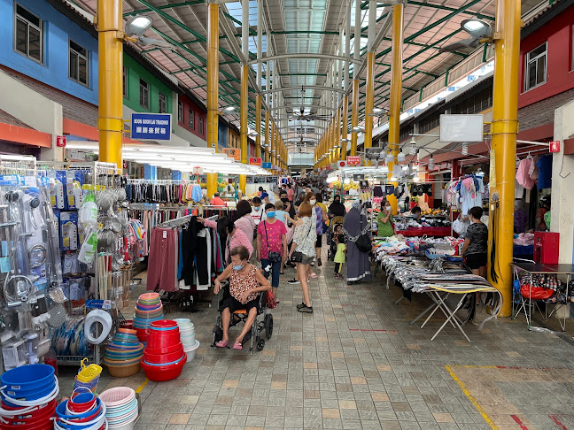 Opinii despre Bangkit Market în Singapore - Hospitality and gastronomy