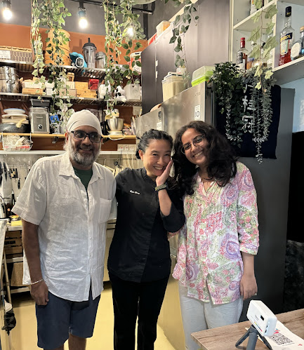 Comentarii opinii despre Wakamama 100% Vegan Japanese Fusion (By Reservation)