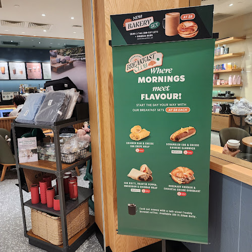 Starbucks Takashimaya