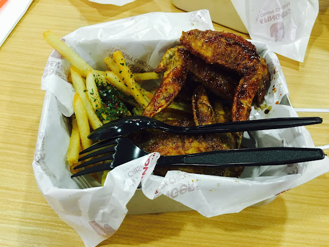 Comentarii opinii despre 4Fingers Crispy Chicken