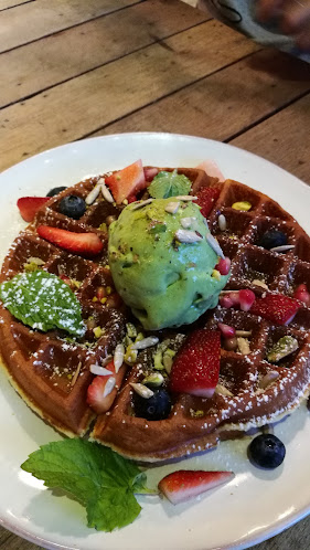 Refuel Cafe - Hospitality and gastronomy