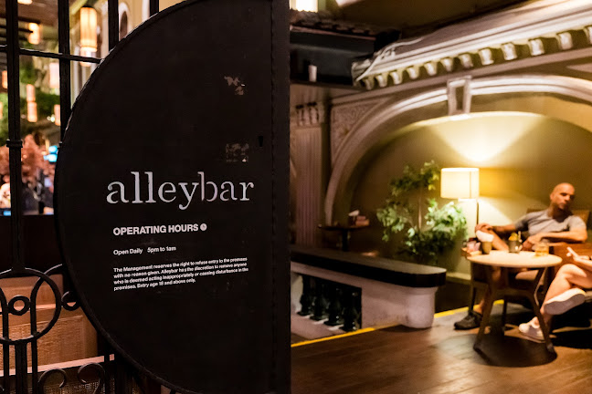 Comentarii opinii despre Alleybar