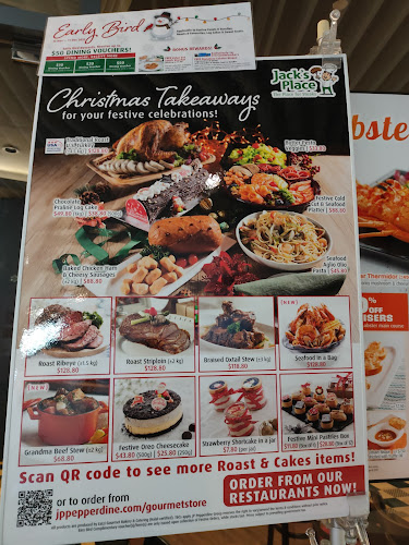 Comentarii opinii despre Jack's Place 321 Clementi