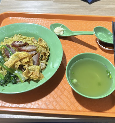 Chan Noodle Delights - Singapore