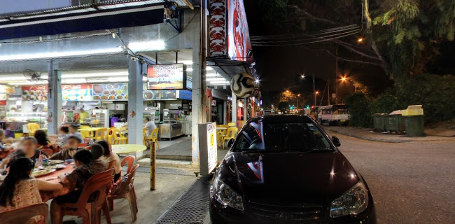 1036 Live Seafood - Singapore