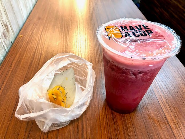 Opinii despre Dessert shop în Singapore - Hospitality and gastronomy