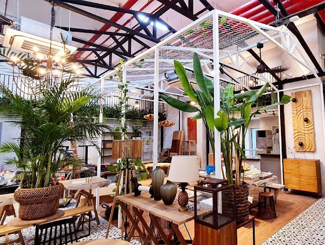 Knots Cafe & Living (Pasir Panjang) - Singapore