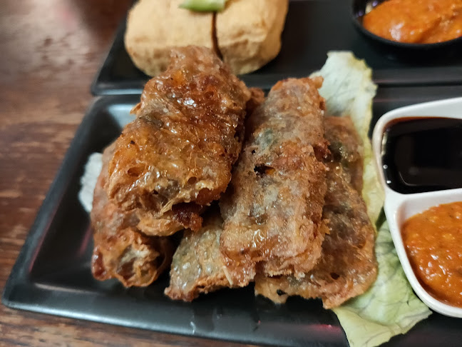 Comentarii opinii despre British Hainan Heritage Restaurant