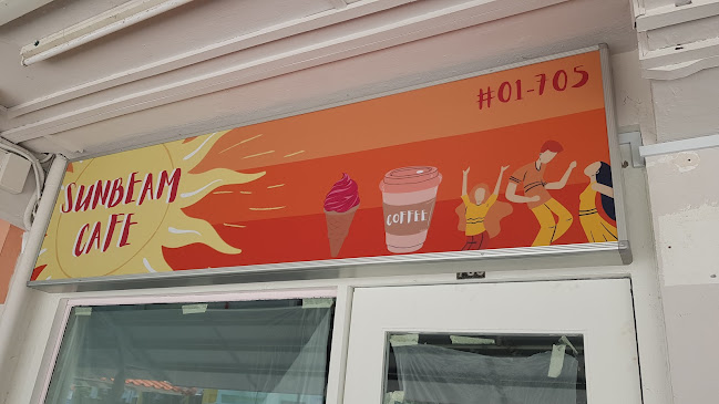 Sunbeam Cafe - Hospitality and gastronomy