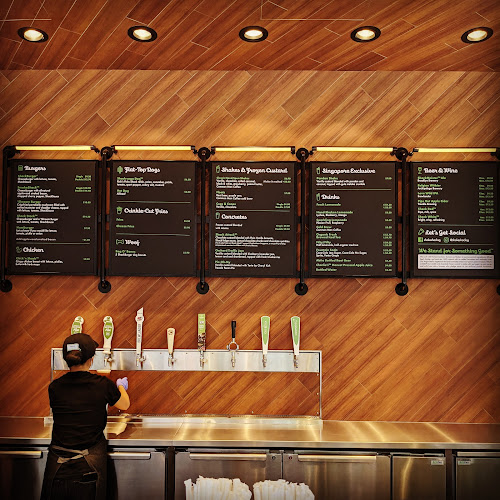 Shake Shack - Singapore