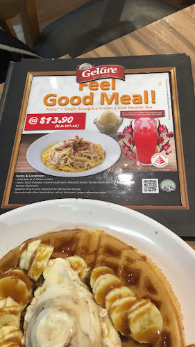 Comentarii opinii despre Geláre Causeway Point