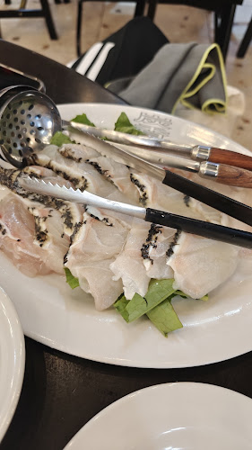 Comentarii opinii despre 炭香 Charcoal Fish Head Steamboat Woodlands