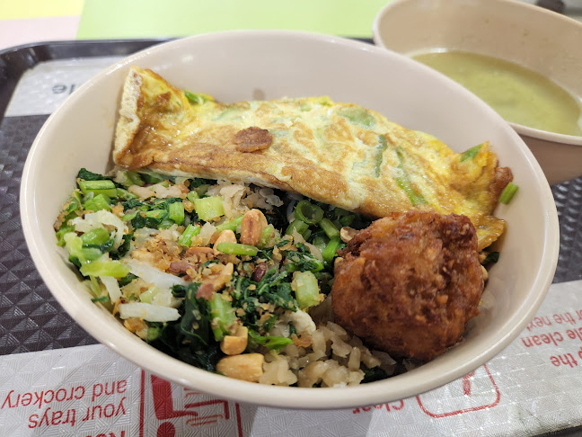 Opinii despre Traditional Hakka Rice în Singapore - Hospitality and gastronomy